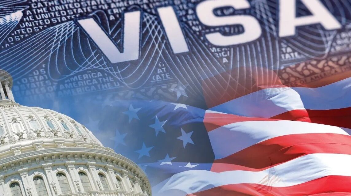 La sucursal Trump exigirá US $ 5,000–15,000 bonos de solicitantes de visas de detención peligro