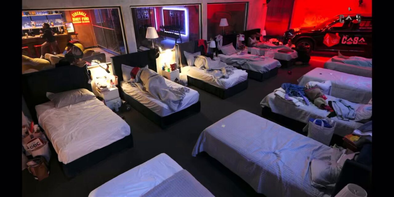 Las cosas se salen de control en la «casa de Alofoke»