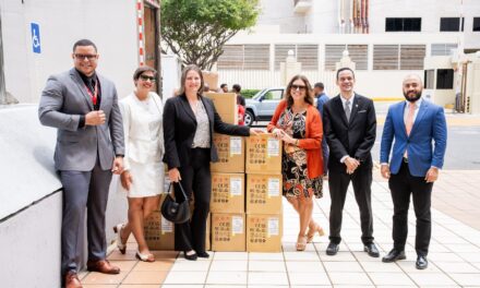 La digitalización de los Estados Unidos del sistema de equidad dominicana con donación tecnológica