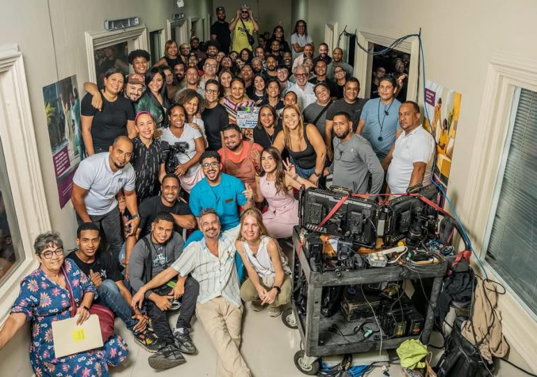 La filmación de 