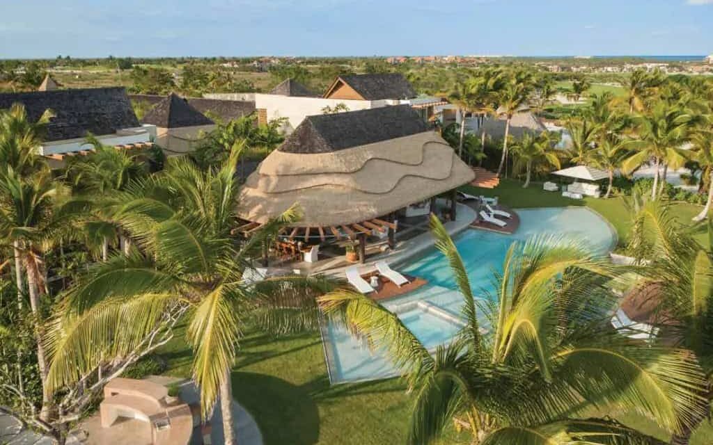 La mansión de postín incautada de Maduro en Cap Cana
