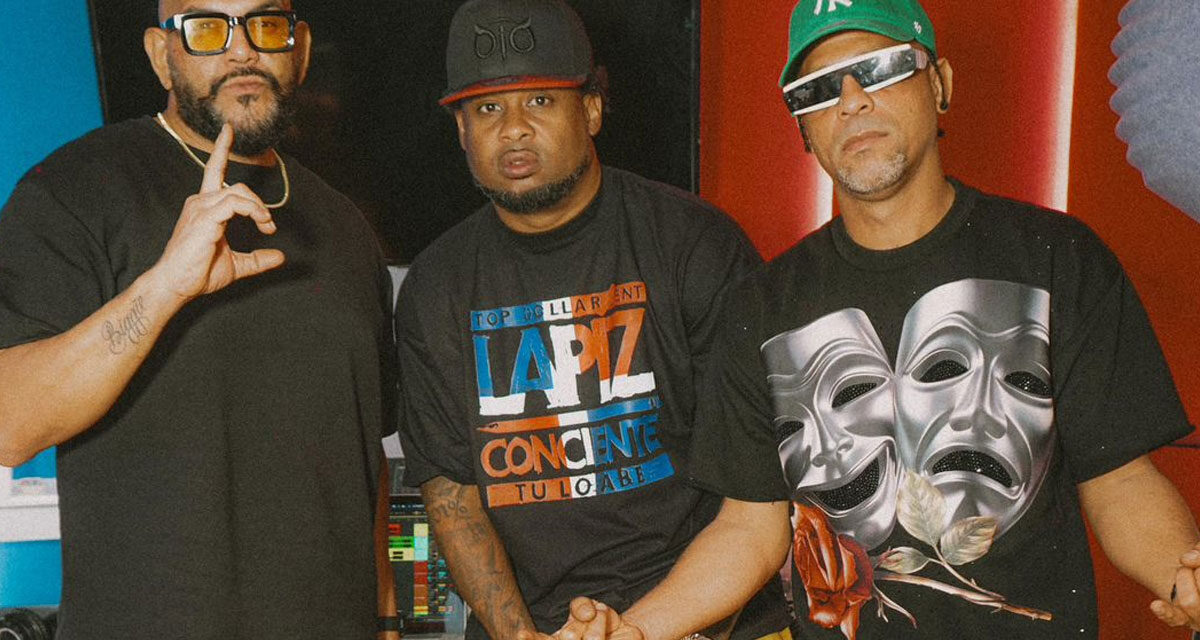 Video | ¡Una articulación icónica! El lapicero consciente, Ufni y Beethoven Villamán se unen en «At Level» Remix el nuevo éxito de rap dominicano