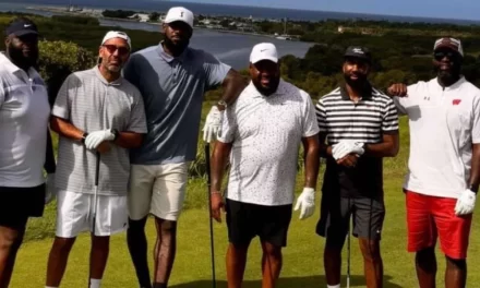 LeBron James excursión turista a República Dominicana