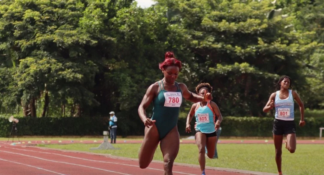 Liranyi Alonzo y Lidio Feliz obtienen boletos al Mundial de atletismo