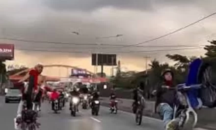 Los motociclistas enfrentan entre 10 y 20 primaveras de prisión por causar la homicidio mientras se quedan aturdiendo