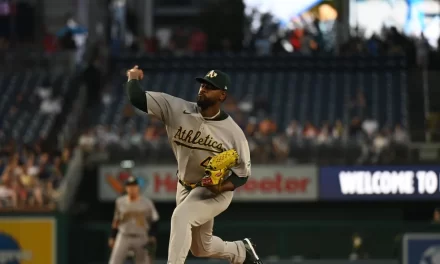 Atléticos envían a Severino a la índice de lesionados de 15 días