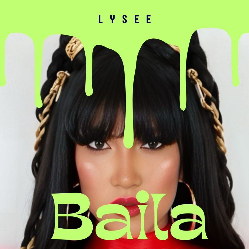 Lysee se estrena 