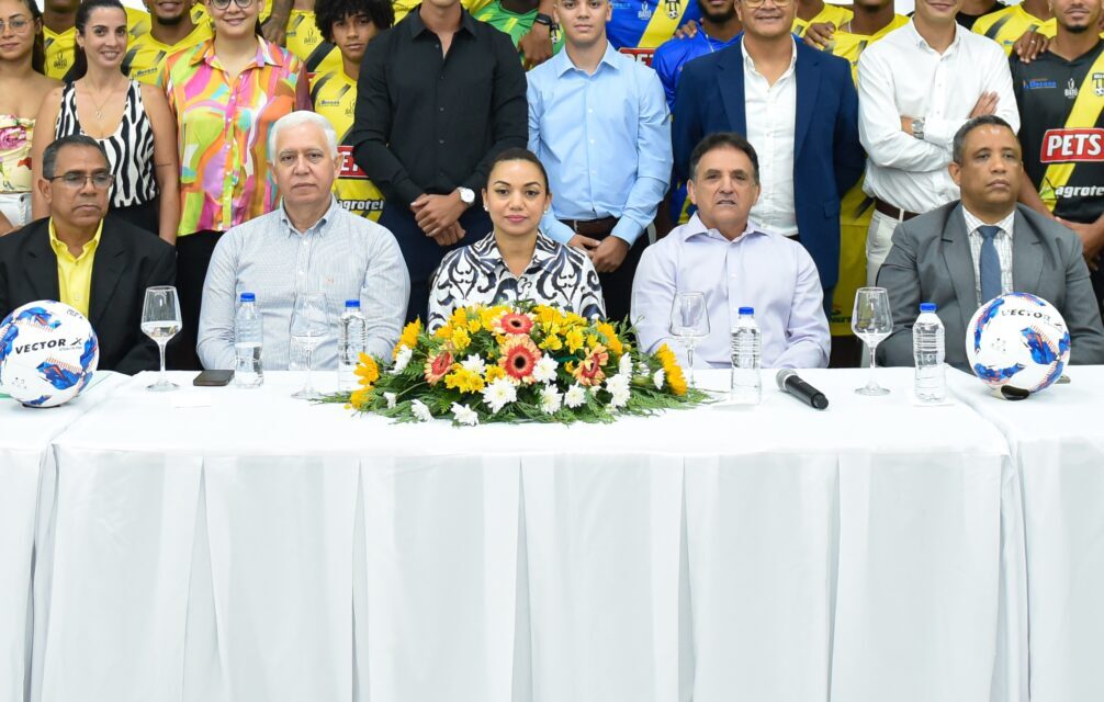 MOCA FC presenta su plantilla para temporada 2025-2026 de LDF