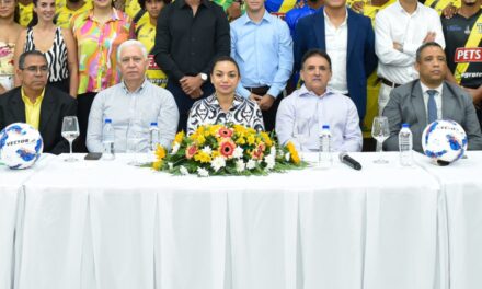 MOCA FC presenta su plantilla para temporada 2025-2026 de LDF