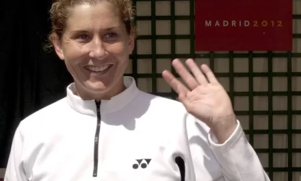 Ex tenista Monica Seles desvela que sufre miastenia llano, una enfermedad neuromuscular