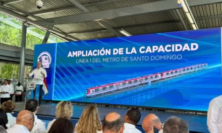 Macron visitará la República Dominicana en 2026 para inaugurar Santiago Monorail