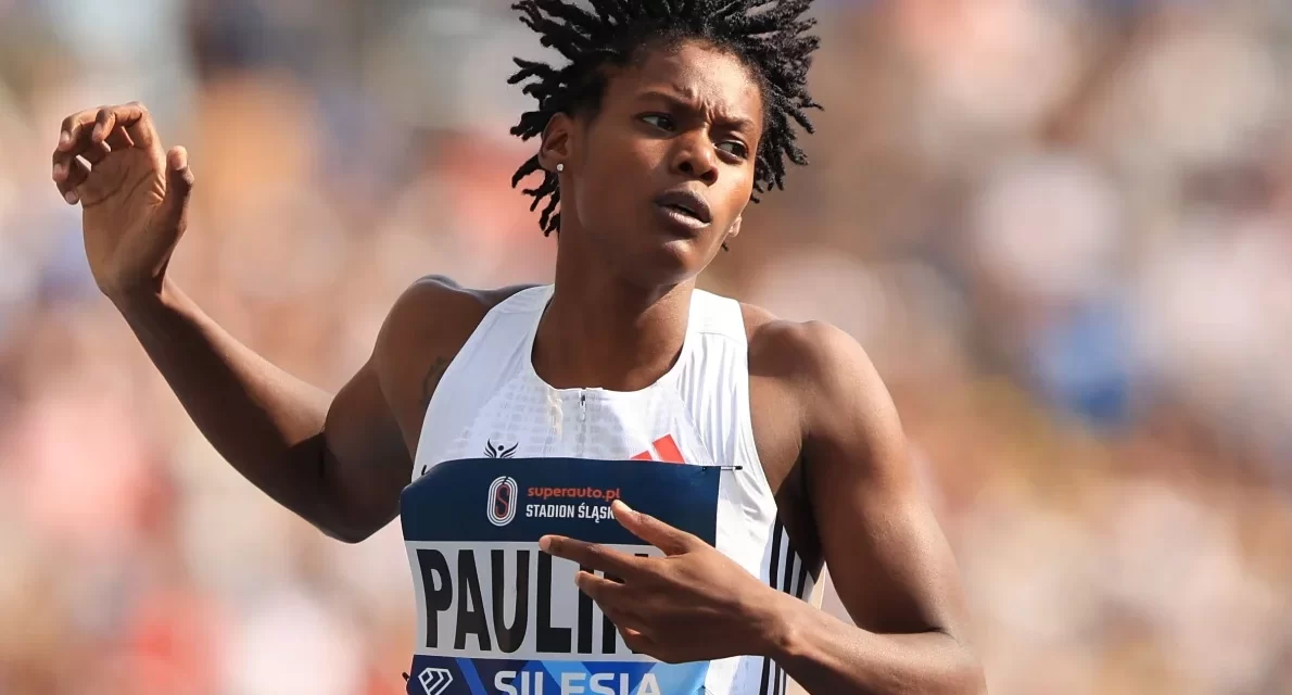 Marileidy Paulino reclama la Victoria de la Tercera Liga de Diamantes en Polonia
