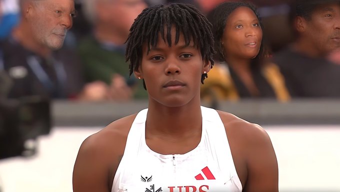 Marileidy Paulino deseo plata en 400m en la Liga de Diamantes de Zurich