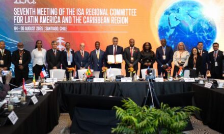 Max Puig advierte el progreso de la tecnología rápida en peligro de proyectos de energía a derrochador plazo