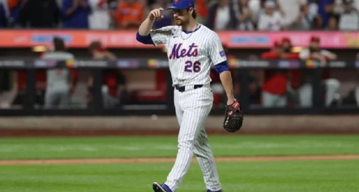 Novato McLean firma tercer triunfo al hilo con Mets