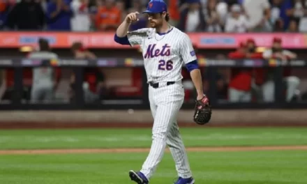 Novato McLean firma tercer triunfo al hilo con Mets