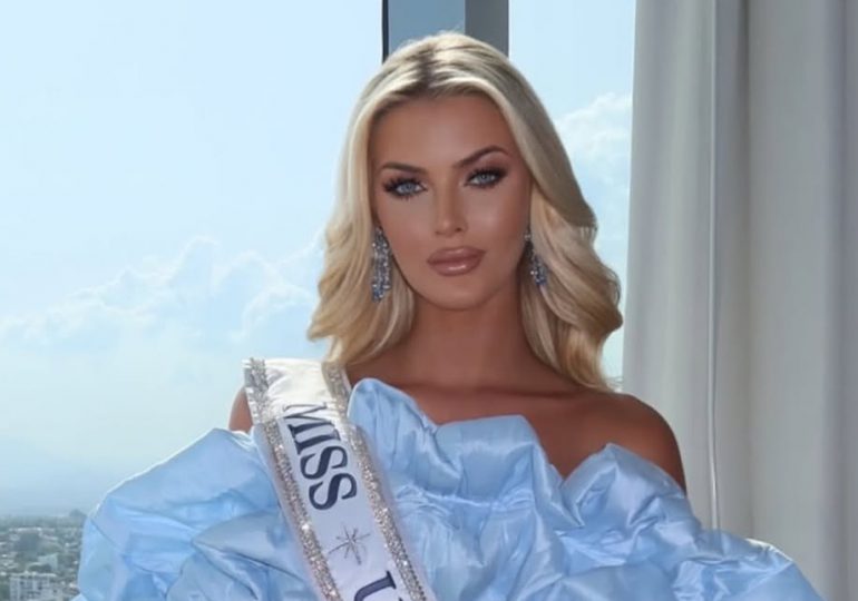 Moda dominicana en la cima: dos diseñadores nacionales usan Miss Universo