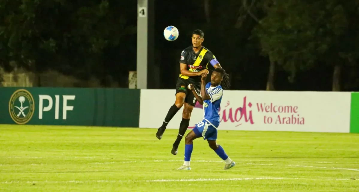 Mount Pleasant FA de Jamaica vence al Moca FC