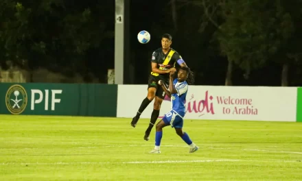 Mount Pleasant FA de Jamaica vence al Moca FC