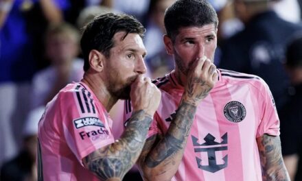 Rodrigo De Paul dice que siempre tuvo el sueño de retar con Lionel Messi en el mismo club