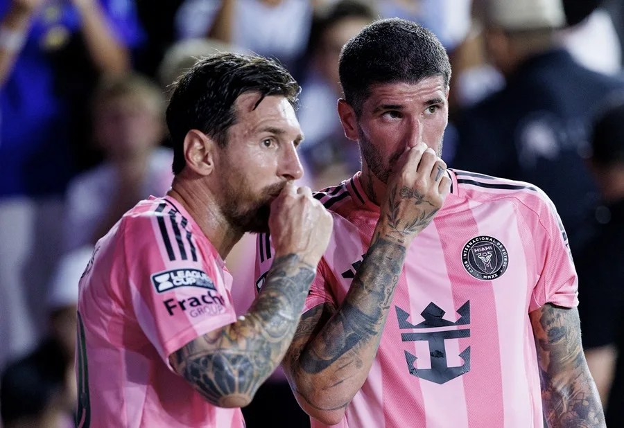 Rodrigo De Paul dice que siempre tuvo el sueño de retar con Lionel Messi en el mismo club