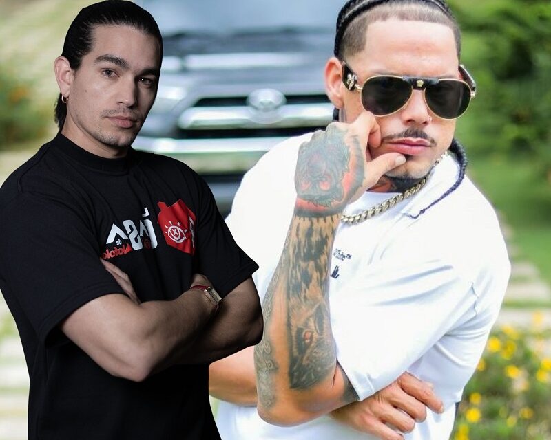 Fuerte confrontación entre Carlos Giuseppe