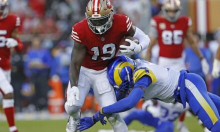 La NFL se apoya en la inteligencia industrial para optimizar el recreo y el rendimiento de sus jugadores