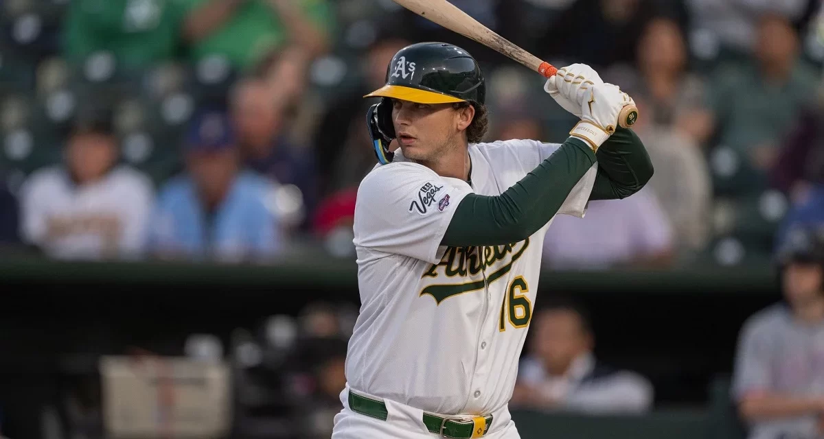Nick Kurtz, Kyle Stowers y Edwin Díaz entre los ganadores de los premios de Mejores de Julio