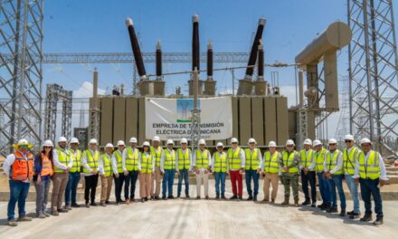 Nueva subestación Guayubín para impulsar la integración renovable y la confiabilidad de la red