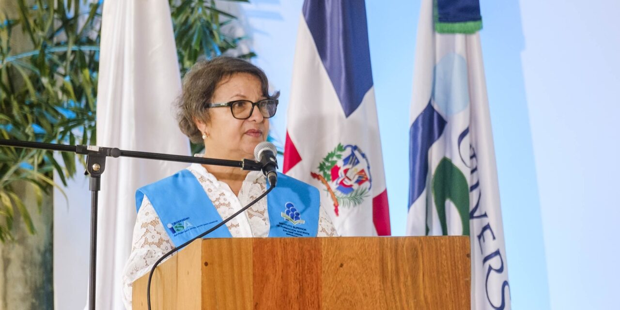 Nurys González Durán describe una hoja de ruta para blindar la capacitación de maestros en Isfodosu