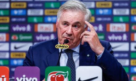 Ancelotti sacude la convocatoria de Brasil: fuera Neymar, Vinícius y Rodrygo para los choques delante Chile y Bolivia
