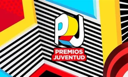 Lista de nominados premios juveniles 2025