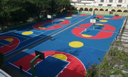 INEFI realiza eficaz de reparación de 260 canchas