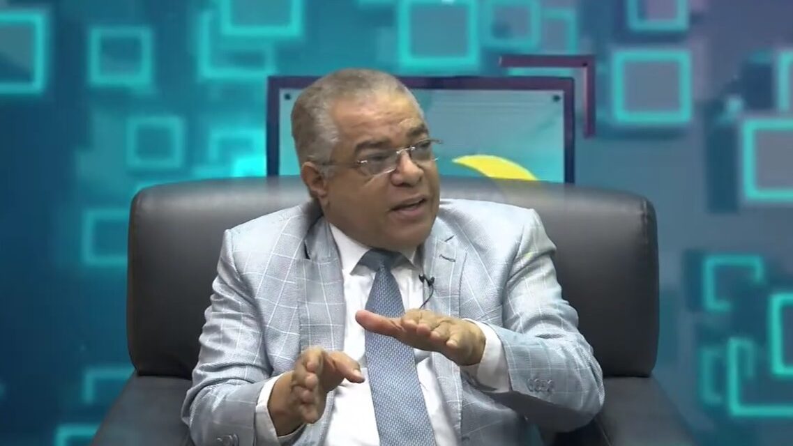 PLD ceremonial la política económica dominicana un «fracaso», cita el estancamiento y la creciente deuda