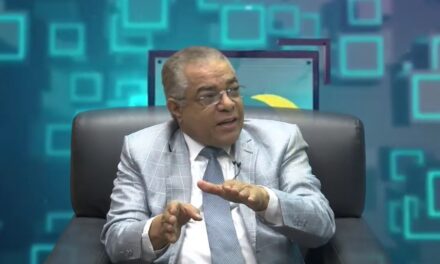 PLD ceremonial la política económica dominicana un «fracaso», cita el estancamiento y la creciente deuda