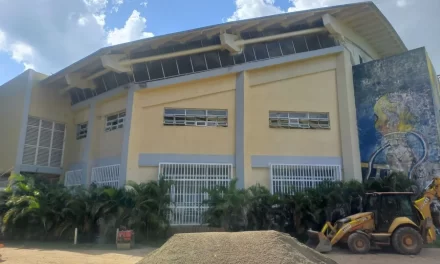 Fedovoli niega se oponga prestar el Palacio del Voleibol  a la Abadina