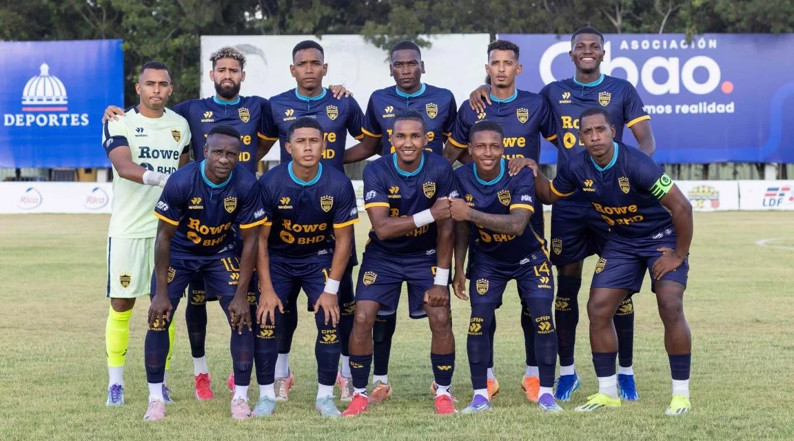 Pantoja regresa a la acto delante Atlético en torneo LDF