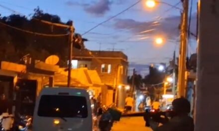 Pesados disparos en Dajabón como enfrentamientos militares con civiles