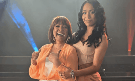 Steffany Constanza: Carisma y voz creando merengue para el presente y el futuro de la Generación Z