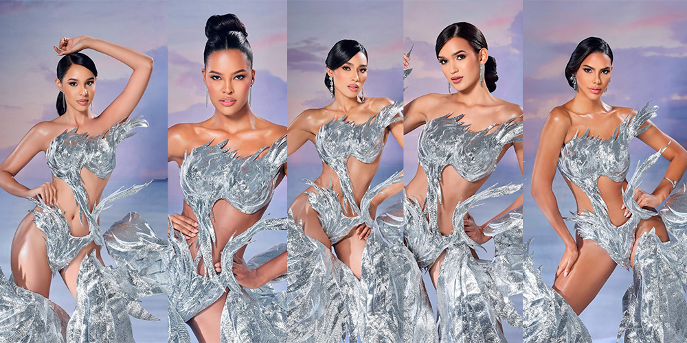 Top 10 de Miss Rd Universe 2025