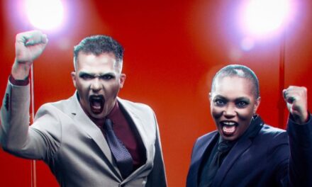 Otro teatro presenta la obra «War of the Worlds II: The Romantic Monsters Attack»