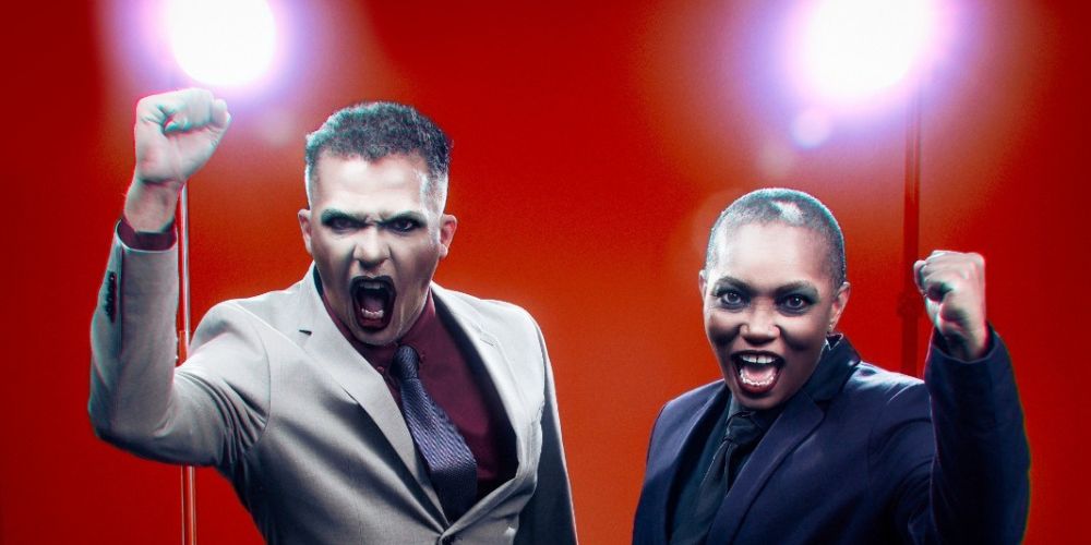 Otro teatro presenta la obra «War of the Worlds II: The Romantic Monsters Attack»