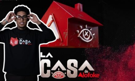 Crusita reacciona frente a la salida del Sr. Jiménez de «The Alofoke House»