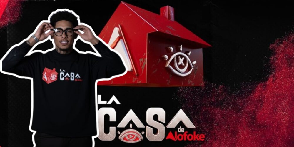 Crusita reacciona frente a la salida del Sr. Jiménez de «The Alofoke House»