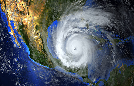 Por qué septiembre es secreto para la temporada de huracanes en el Caribe