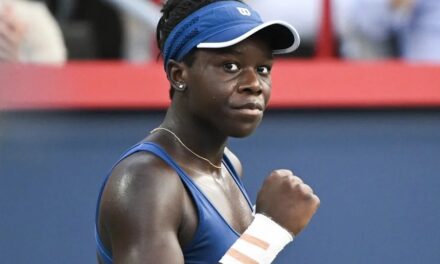 Victoria Mboko es la campeona del Masters 1.000 de Canadá 