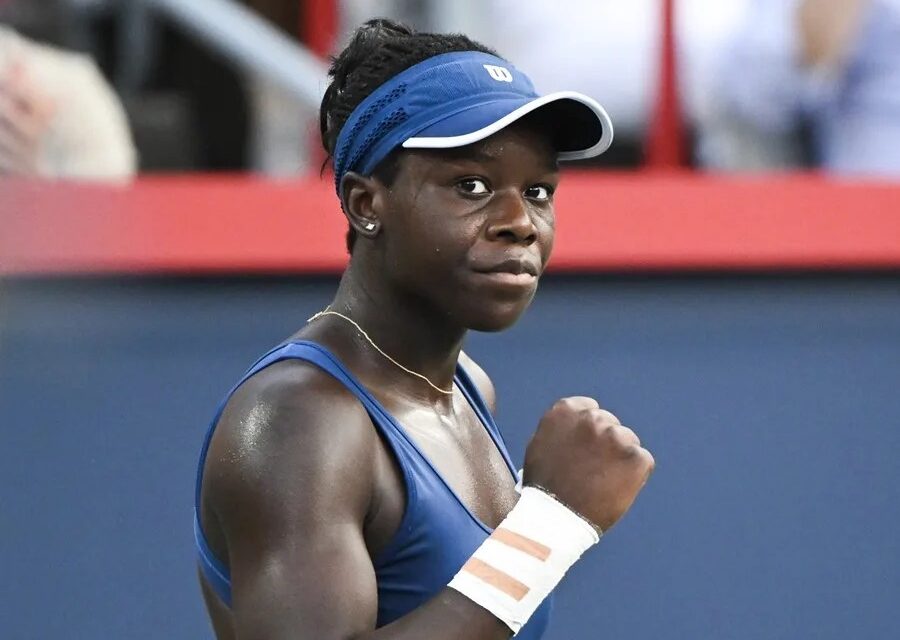 Victoria Mboko es la campeona del Masters 1.000 de Canadá 