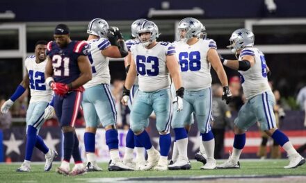 Dallas Cowboys , la franquicia deportiva más cara del mundo