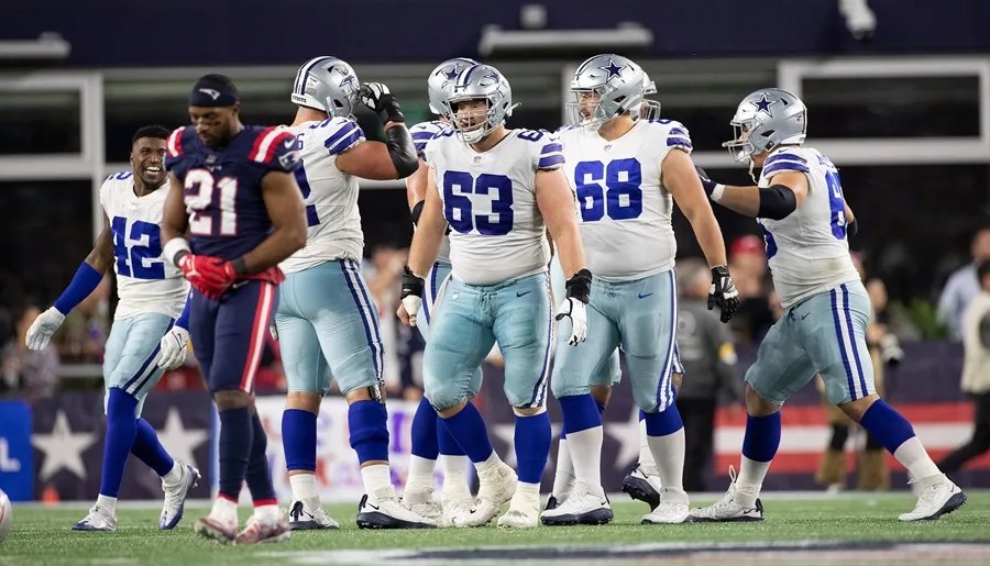 Dallas Cowboys , la franquicia deportiva más cara del mundo
