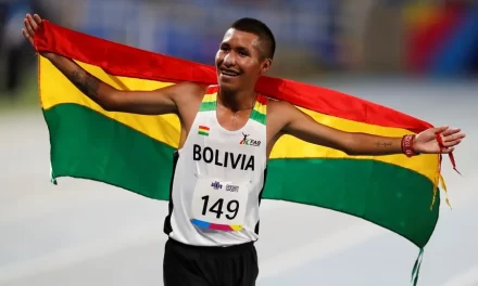 Panamericanos: Bolivia finca sus esperanzas en el atletismo y el tiro con curva
